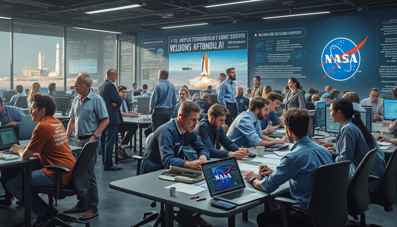 explore nasa's response to allegations of new restrictions for employees after reports emerged about the removal of lgbtqi+ symbols. discover the implications for inclusivity and workplace policies within the agency.
