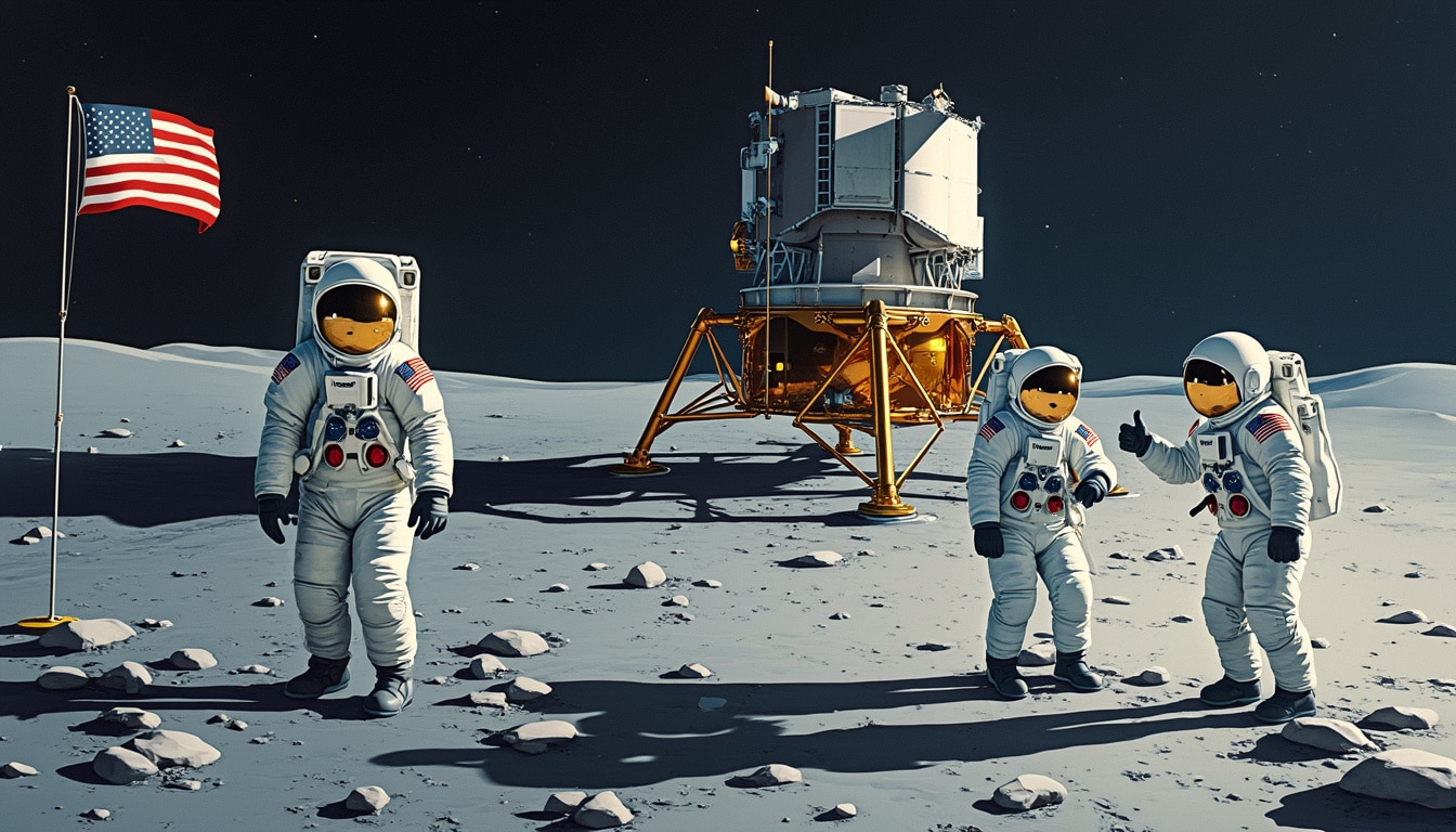 nasa has officially recognized 'doge has arrived,' highlighting the excitement surrounding the upcoming contract evaluations. explore how the intersection of space exploration and cryptocurrency is evolving and what it means for the future of both industries.