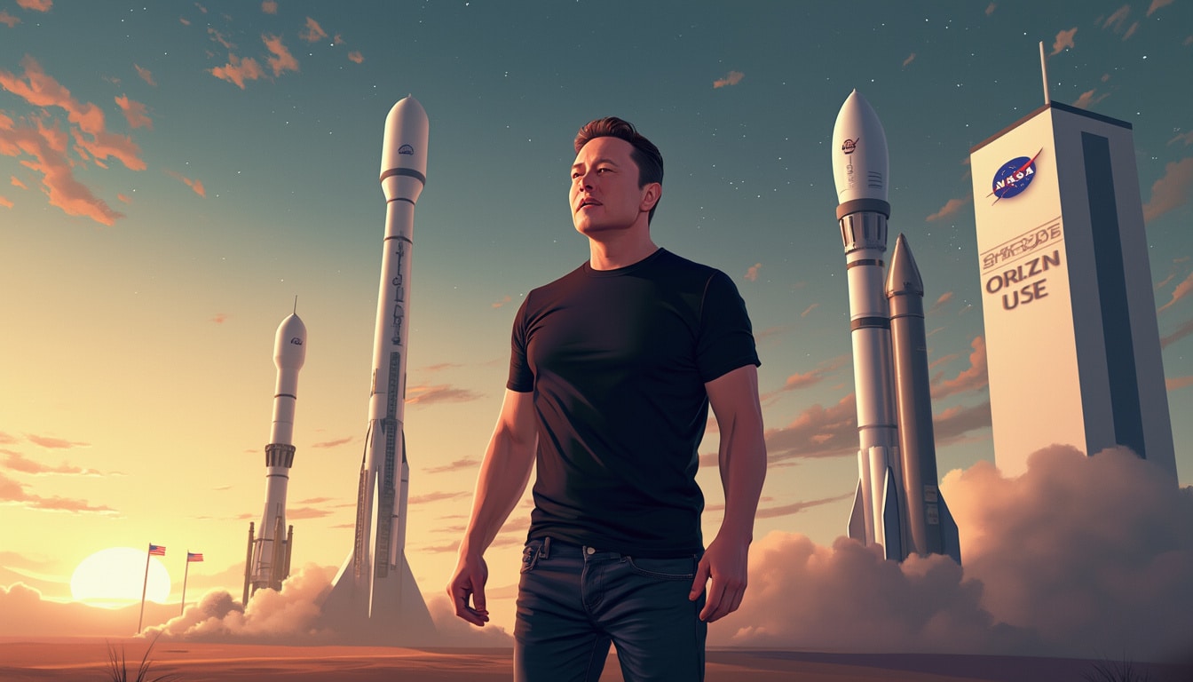 nasa has officially recognized 'doge has arrived' as excitement builds around upcoming contract evaluations. discover how this declaration impacts the cryptocurrency landscape and the potential collaborations on the horizon.