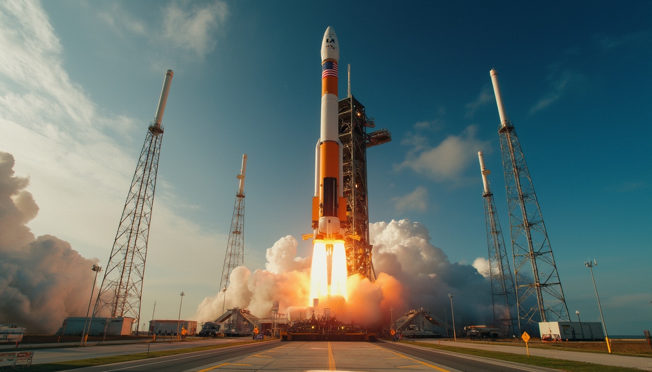 the nasa safety team has issued a warning regarding potential high risks associated with the artemis 3 moon landing strategy. this crucial alert highlights concerns over safety protocols and operational plans, urging a thorough assessment to ensure the mission's success and the safety of astronauts.