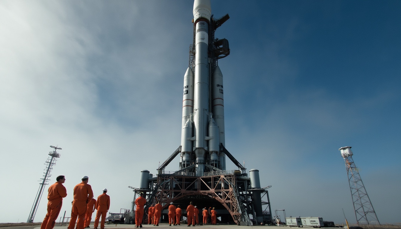 nasa has chosen spacex to launch the pandora exoplanet mission, a groundbreaking project aimed at exploring distant worlds. this collaboration marks a significant step in the quest to uncover the mysteries of exoplanets and their potential for habitability, propelling the mission into the stars.