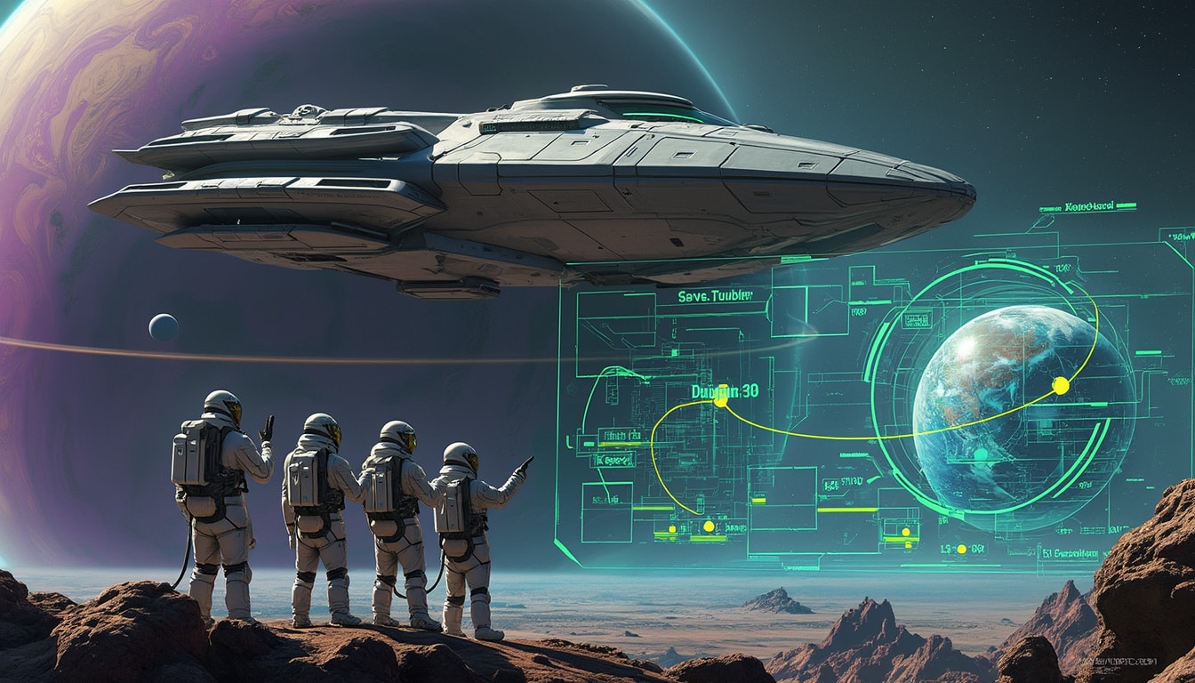 nasa has chosen spacex to launch the groundbreaking pandora exoplanet mission, aimed at exploring distant worlds beyond our solar system. join us on this thrilling journey as we delve into the mysteries of exoplanets and the possibilities of life beyond earth.