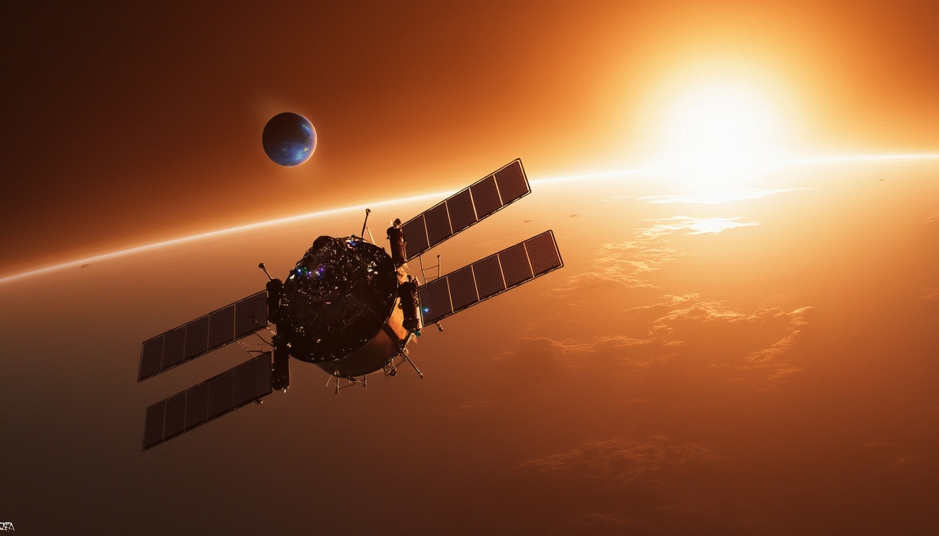 nasa has chosen spacex to launch the groundbreaking pandora exoplanet mission, aiming to explore distant worlds and advance our understanding of the universe. discover how this collaboration will propel humanity's quest for knowledge beyond our solar system.