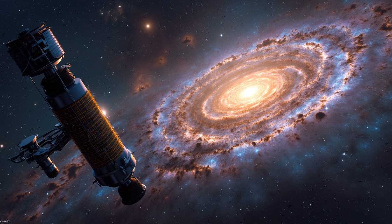 nasa and spacex have announced a rescheduled launch for the spherex space telescope and solar exploration missions. discover the groundbreaking objectives of spherex and its role in unraveling cosmic mysteries, as well as the innovative technology and collaboration between nasa and spacex that facilitate these ambitious projects.