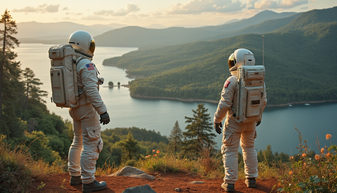 discover how nasa is revolutionizing astronaut training by incorporating shore leave experiences, offering a unique blend of relaxation and preparation for future space missions. dive into the exciting world of astronaut leisure and its impact on performance!