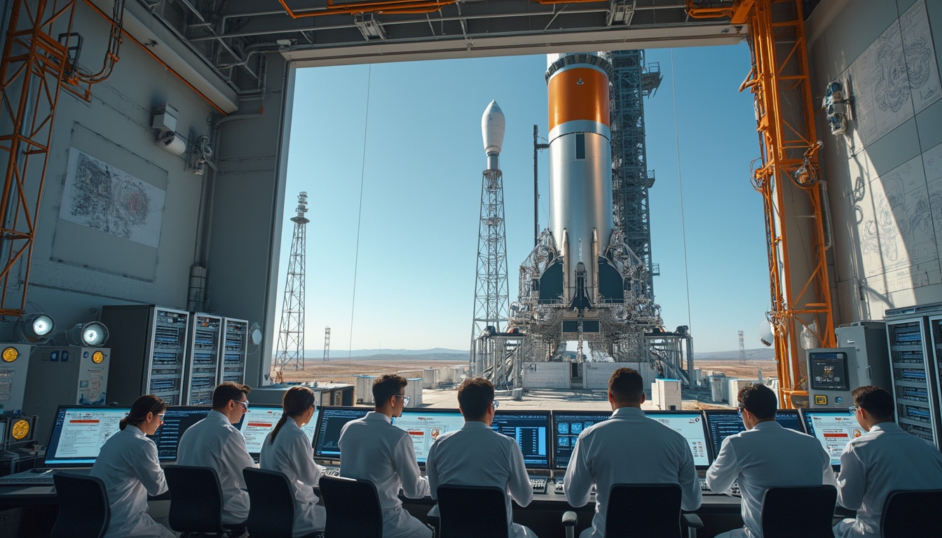discover the historic landing of the private athena lunar lander in florida as it gears up for its anticipated spacex launch on february 26. join us as we explore the key details and significance of this exciting milestone in space exploration.