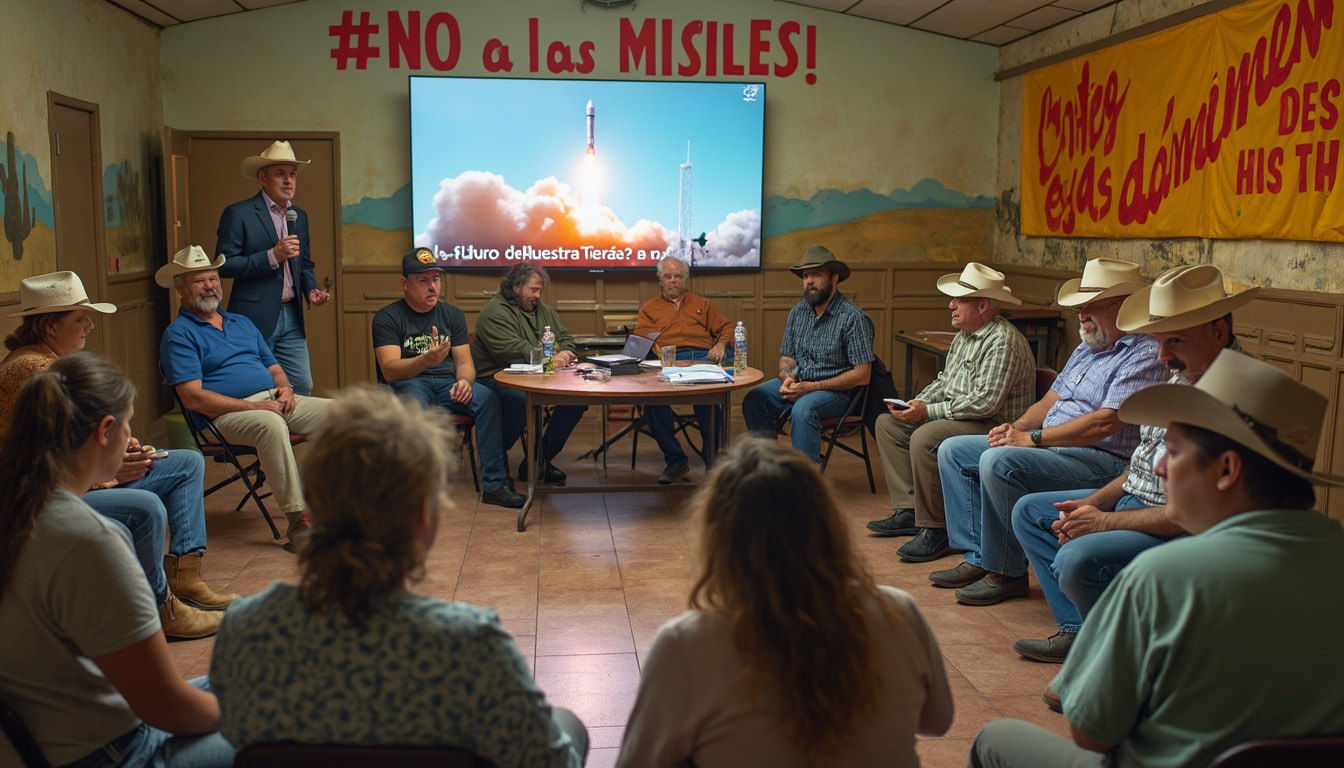 regulatory authorities have approved spacex's plan to discharge wastewater into the south texas wetlands, marking a significant step in the company's operations. explore the implications of this decision on the environment and local ecosystems.