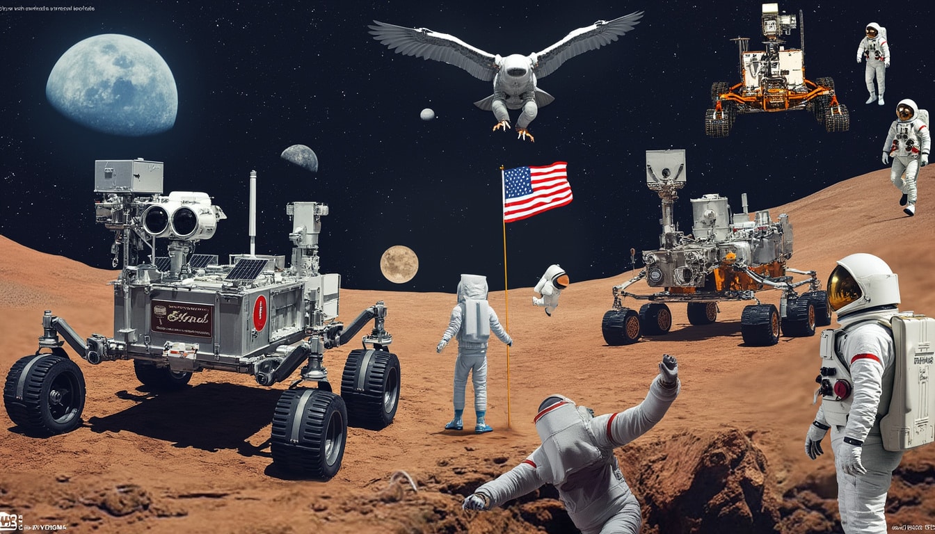 explore the impending retirement of nasa's associate administrator of exploration, a key figure in shaping the future of space exploration. discover their achievements, contributions, and vision for the agency as they prepare to pass the torch to the next generation of leaders.