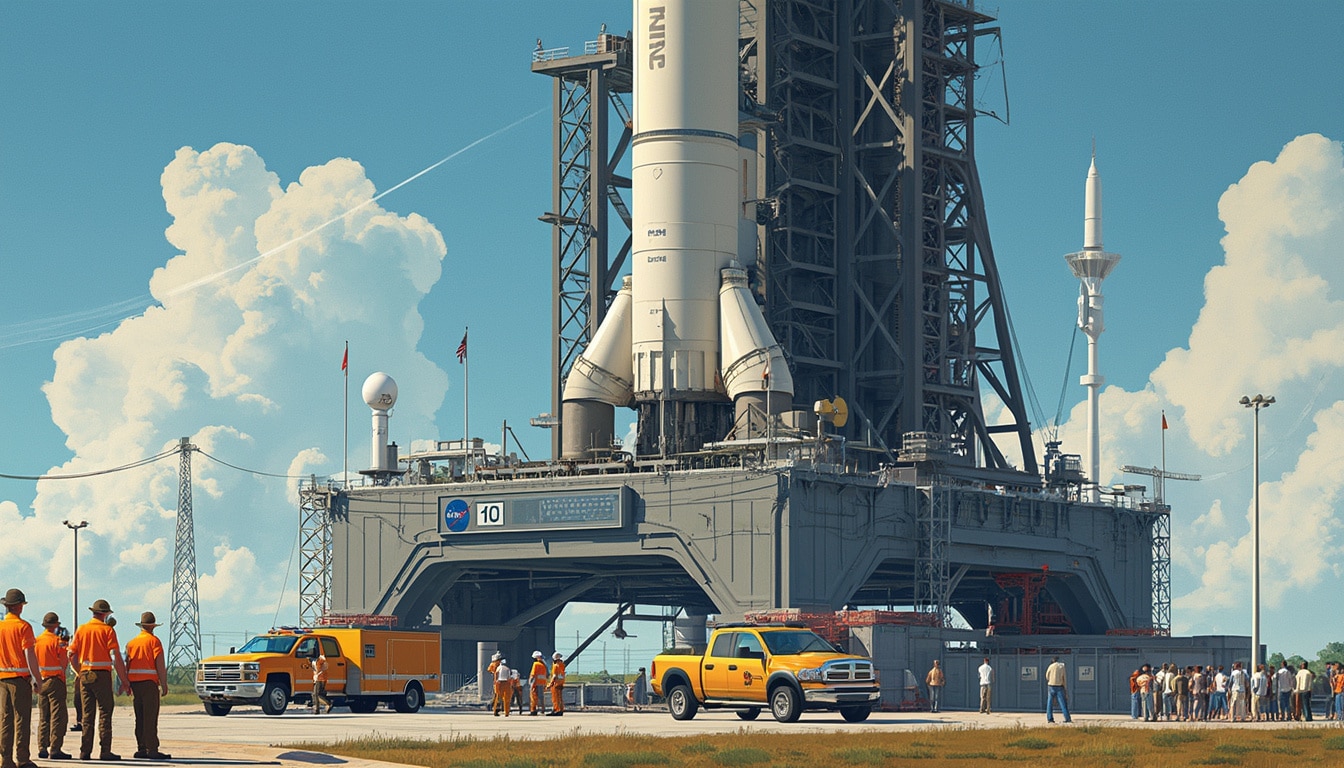 explore the growing concerns regarding spacex's influence on nasa after the recent appointment of key personnel. delve into the implications for space exploration and the future of collaboration between private companies and government agencies.