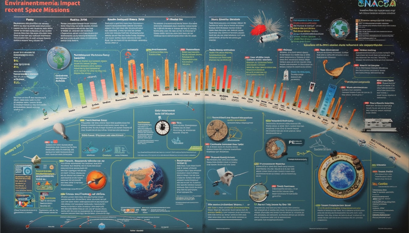 uncover the fascinating findings of rocket remnants from blue origin and spacex recently discovered in the bahamas and europe, highlighting the intersection of space exploration and terrestrial archaeology.