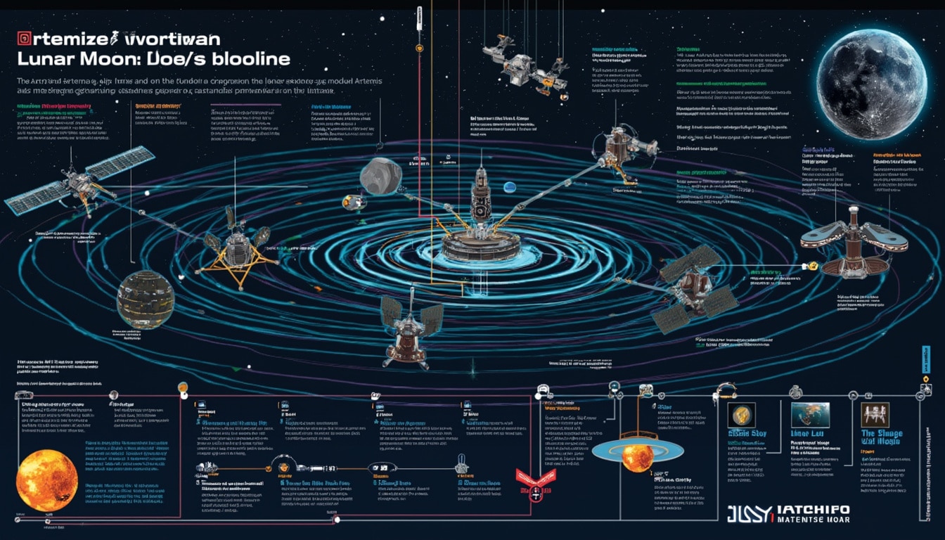 the safety panel urges nasa to reconsider the goals of the artemis mission to improve risk mitigation strategies, ensuring the safety of crew and technology as they embark on lunar exploration. this evaluation aims to enhance preparedness and reliability in future space missions.