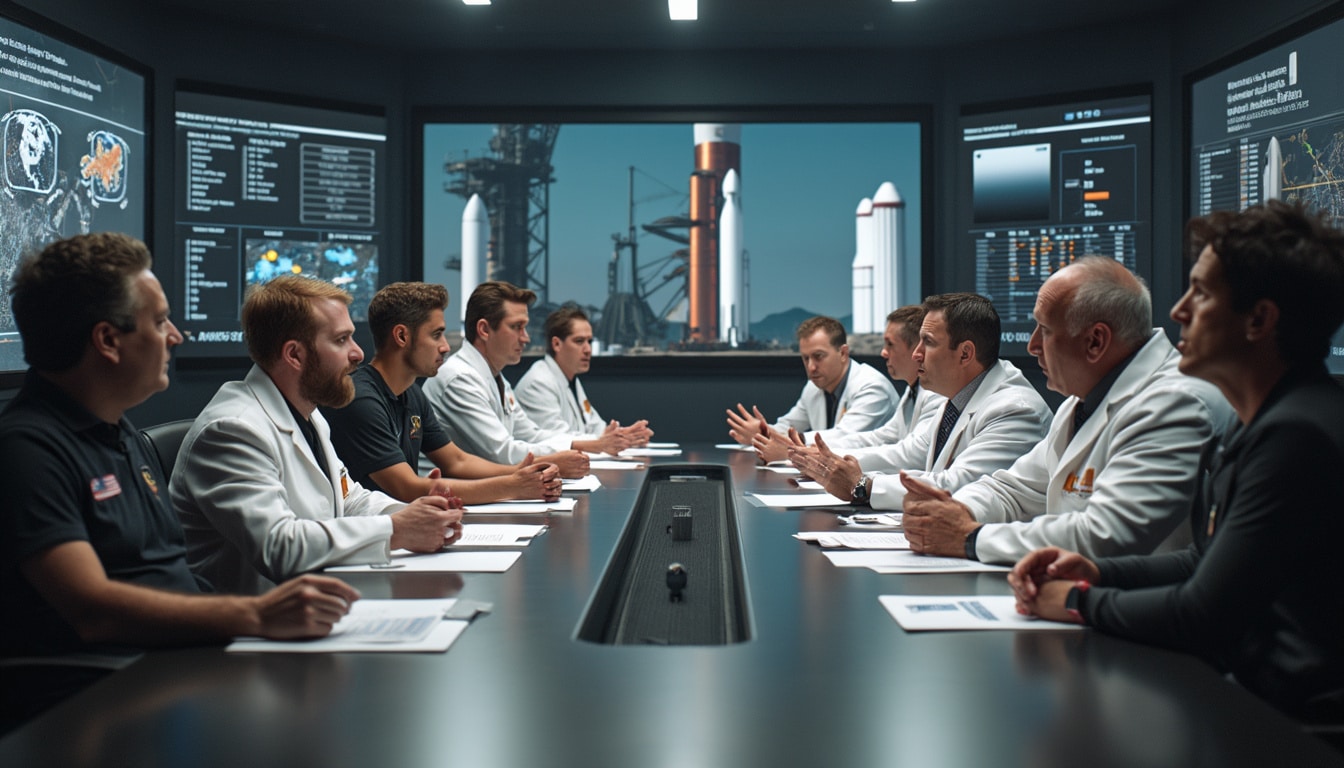 the safety panel urges nasa to reassess the artemis mission objectives to improve risk mitigation strategies, ensuring a safer and more effective approach to lunar exploration and beyond.