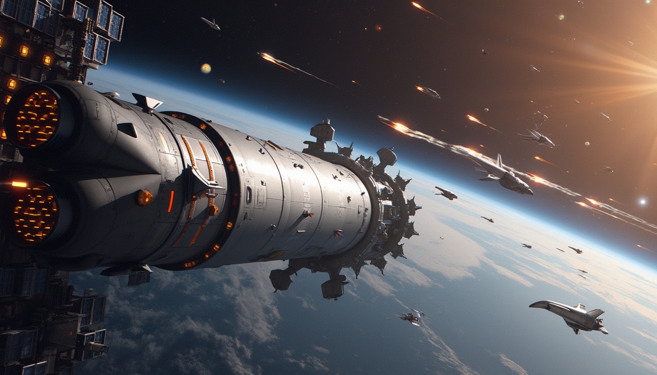 explore the insights on how the space force expects united launch alliance (ula) to overtake spacex in national security missions by 2025, shedding light on evolving space dynamics and strategic partnerships.