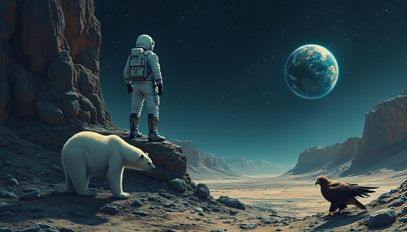 discover how spacex's launch pad serves as a unique sanctuary for threatened and endangered wildlife, highlighting conservation efforts and environmental stewardship amidst groundbreaking aerospace advancements.
