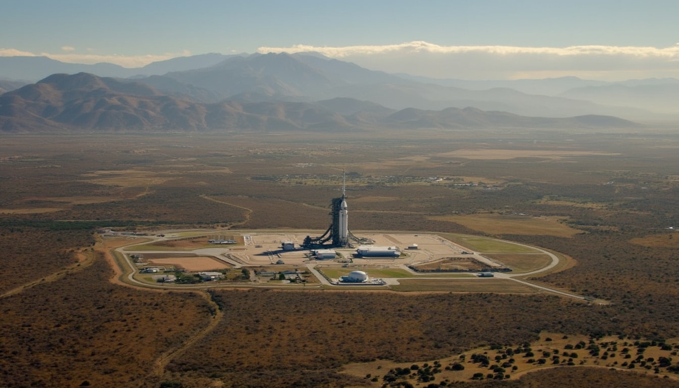 explore the unique synergy between technology and nature at spacex launch pad, where efforts are made to protect and preserve threatened and endangered wildlife. discover how this innovative facility not only advances space exploration but also serves as a sanctuary for diverse species, showcasing a commitment to environmental stewardship.