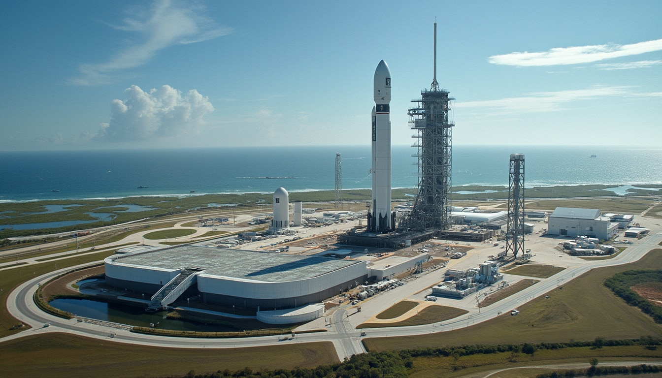 spacex has revealed an ambitious plan for a state-of-the-art starship gigabay at cape canaveral, aiming to revolutionize spacecraft manufacturing and launch capabilities. discover how this innovative facility will enhance spacex's mission to colonize mars and redefine space travel.