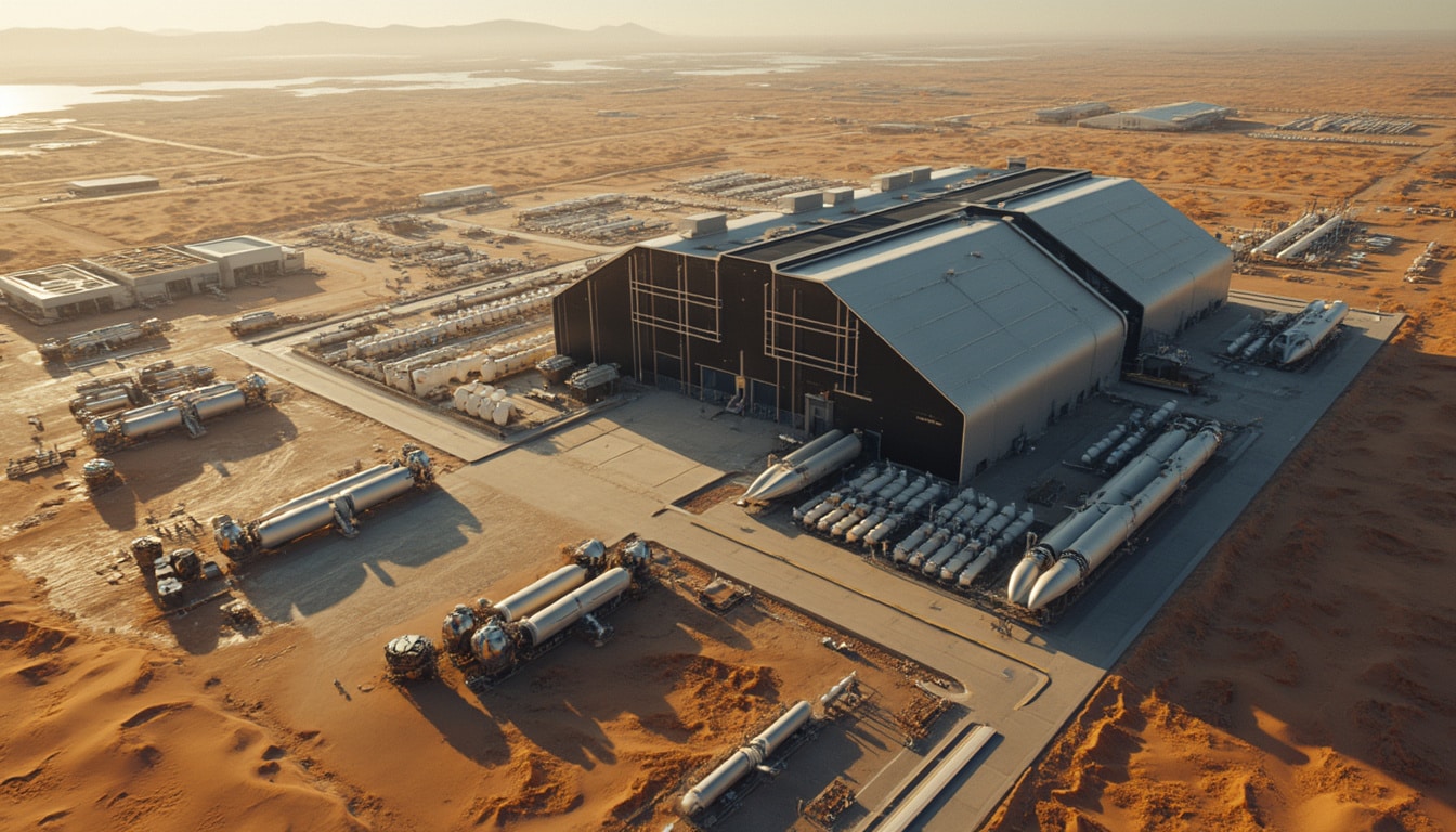 discover how spacex plans to transform its rocket headquarters into a thriving city, complete with advanced infrastructure and innovative technologies. explore the future of aerospace and urban development as spacex redefines the boundaries of modern living.