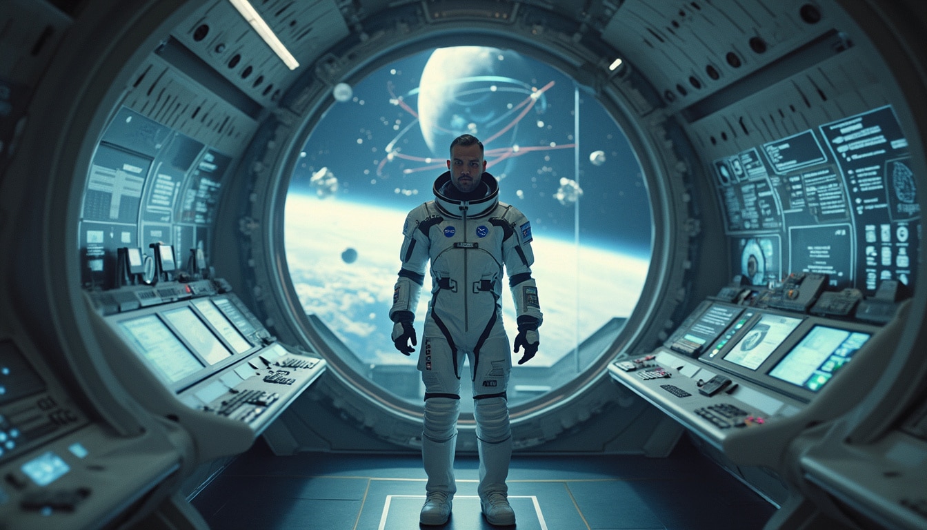 discover the thrilling journey of an adventure-driven billionaire and spacex astronaut poised to revolutionize nasa's space exploration initiatives. uncover the visionary leadership, groundbreaking missions, and the daring spirit that aims to push the boundaries of humanity's reach beyond earth.