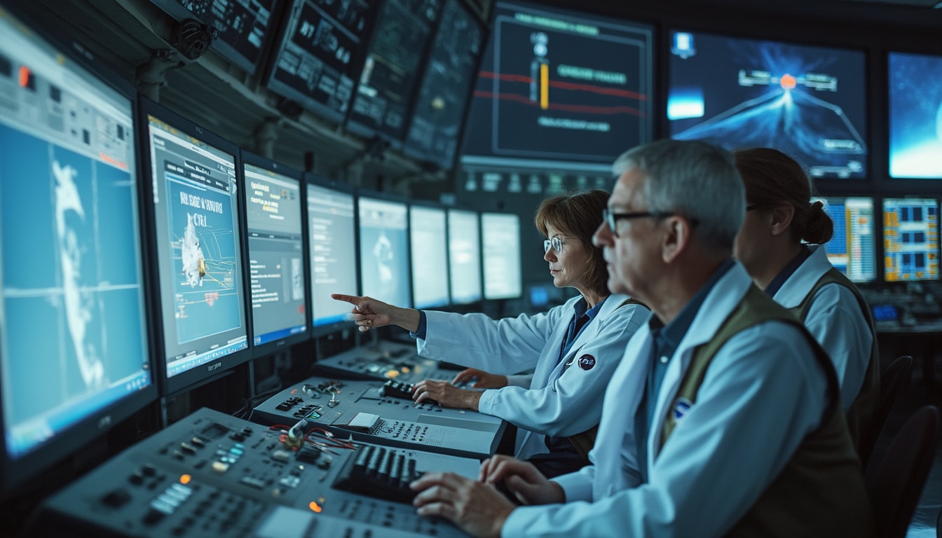 explore how trump's executive orders targeting diversity, equity, and inclusion (dei) initiatives could pose risks to nasa crew safety, highlighting the potential impacts on team dynamics, mission success, and the importance of inclusive practices in high-stakes environments.
