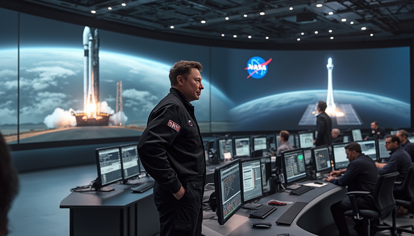 explore how trump's executive orders targeting diversity, equity, and inclusion (dei) initiatives could potentially jeopardize the safety of nasa crews. delve into the implications for workforce diversity in critical space missions.