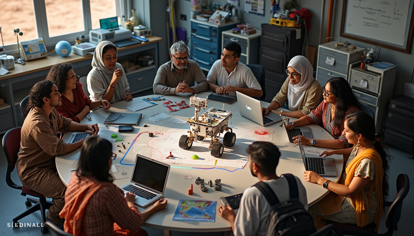 explore how trump's executive orders targeting dei initiatives could jeopardize the safety of nasa crews, examining the potential implications for diversity, equity, and inclusion within space missions.