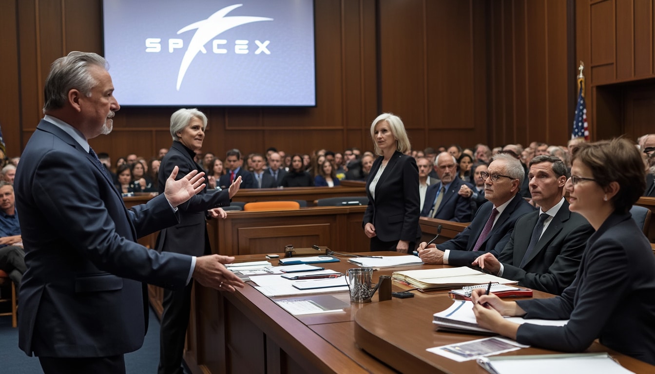 the united states is pursuing to dismiss the discrimination allegations against spacex, highlighting the ongoing legal battle and its implications for the aerospace industry. stay updated on the latest developments in this high-profile case.