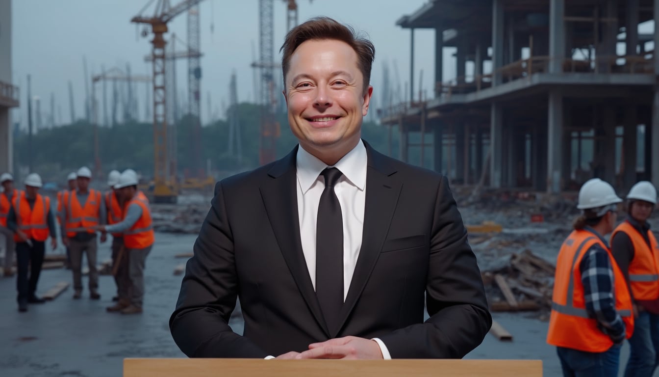 explore the hidden stories of the undocumented workforce powering elon musk's texas gigafactory in 'unseen hands.' delve into the lives and contributions of those who play a crucial yet overlooked role in the tech revolution.