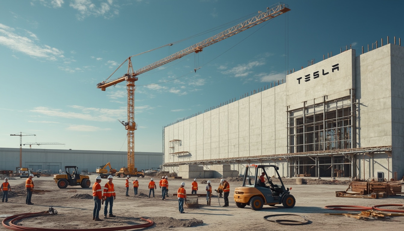 explore the untold stories of the undocumented workers powering elon musk's texas gigafactory in 'unseen hands.' this eye-opening piece sheds light on the challenges and contributions of those who drive innovation behind the scenes, revealing the human labor force essential to the tech industry's relentless progress.