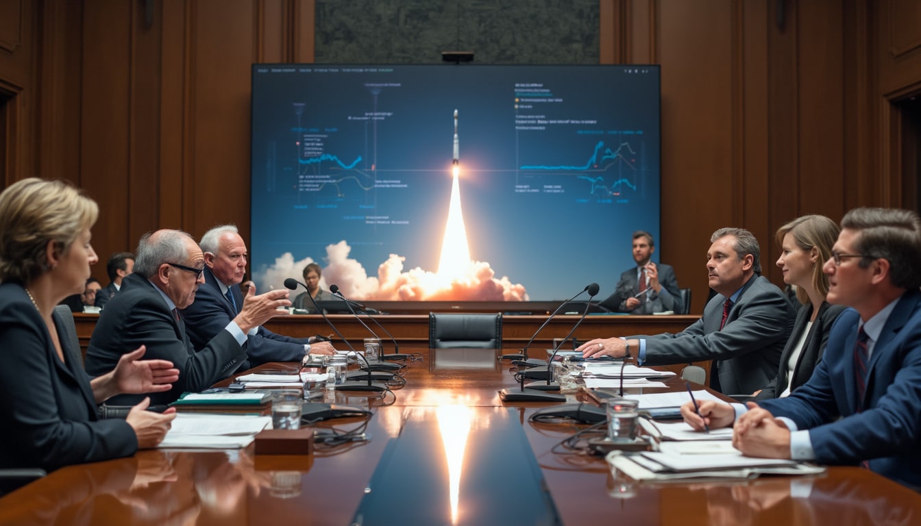 discover the reverberating effects of recent policy shifts from the white house and the implications of spacex's latest launch. explore how these significant events shape our political landscape and technological advancements.