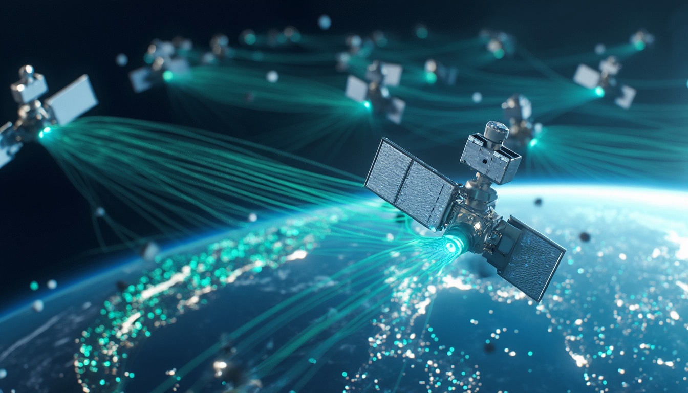 explore how china's rising tech moguls are positioning themselves to compete with spacex in the high-stakes race for space dominance. discover their innovative approaches and ambitious goals in the evolving landscape of the aerospace industry.