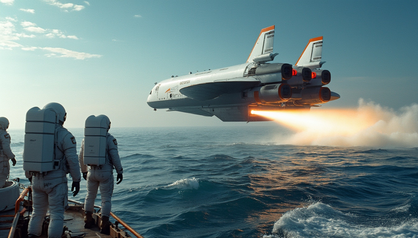 crew-9 successfully returns to earth after a historic splashdown in the spacex dragon spacecraft, marking another milestone in space exploration and safety.