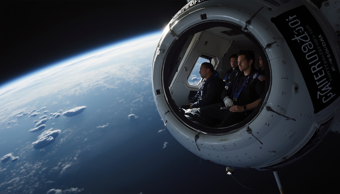 crew-9 has successfully completed its mission and returned to earth after a safe splashdown in the spacex dragon spacecraft, marking another milestone in human space exploration.