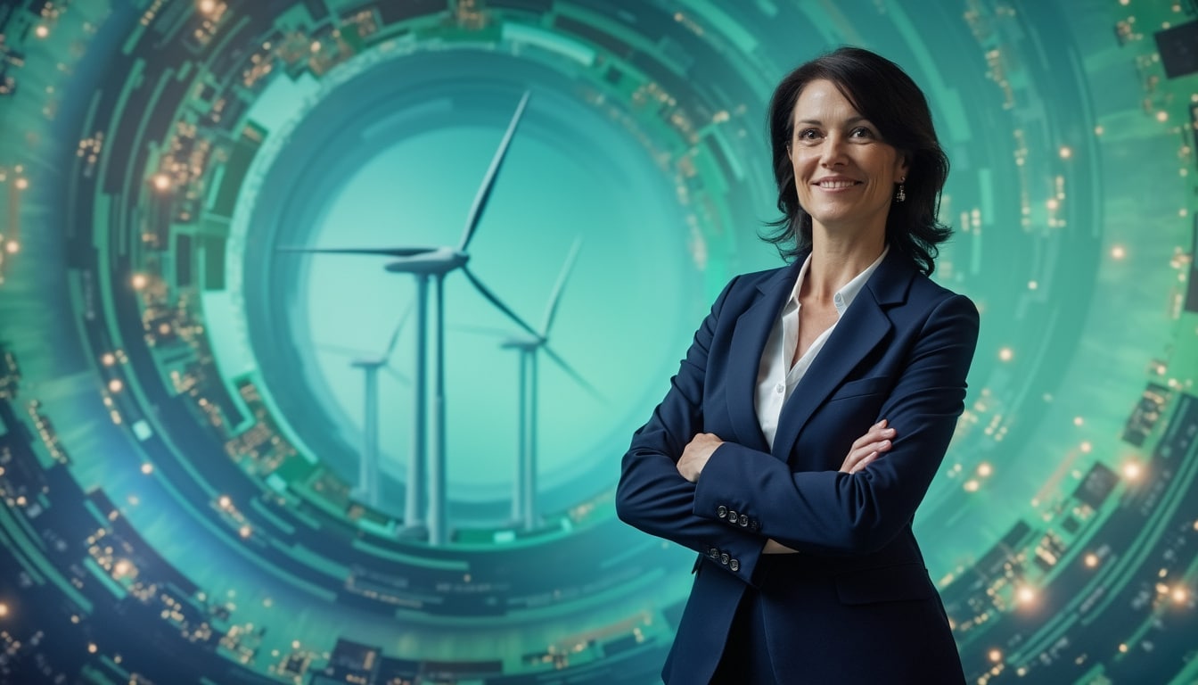 dawn zimmer has returned to her position as chief information officer of energy after a short tenure as an engineer at spacex. explore the implications of her comeback and her strategic vision for the future of energy technology.