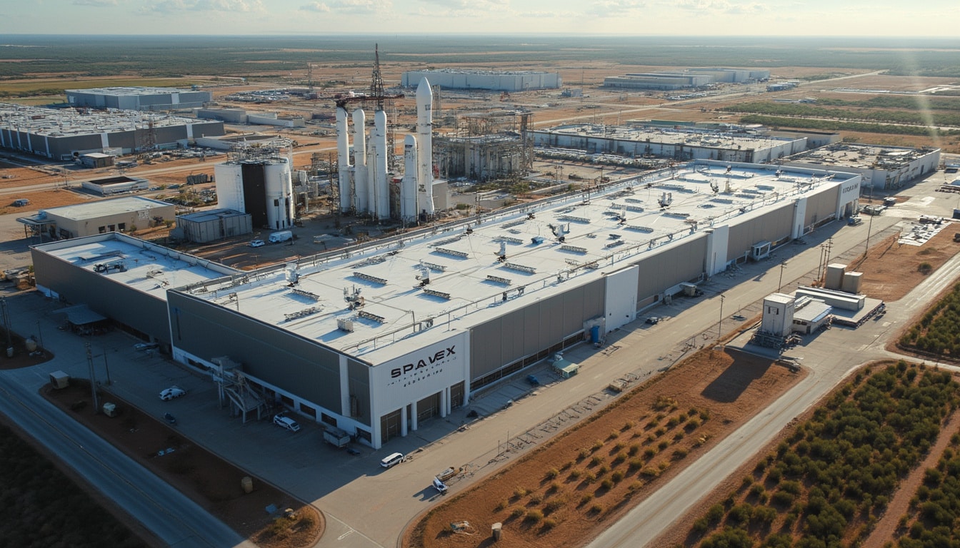 explore spacex's impressive daily production of 15,000 starlink satellite internet kits in this engaging video. discover the innovative processes behind one of the largest satellite internet initiatives in history and see how spacex is revolutionizing global connectivity.