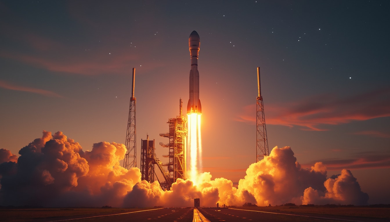 join us on an exclusive journey as spacex, led by elon musk, takes japanese artist ado's music beyond earth's atmosphere, sending her groundbreaking tracks on a thrilling voyage to the moon. discover how this unique collaboration merges art and space exploration in a historic event.