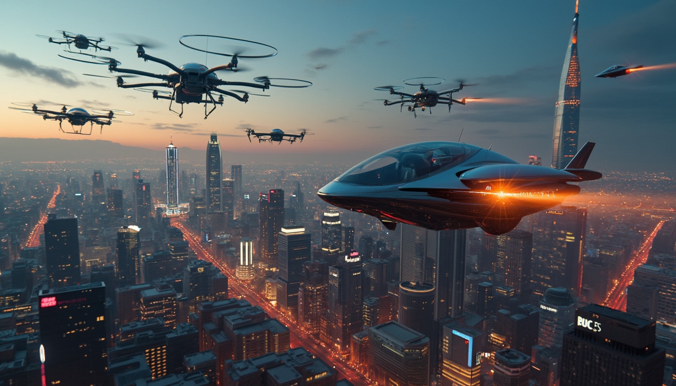 discover how embry-riddle is leading a groundbreaking $6.7 million initiative with nasa to improve safety standards in next-generation air mobility. this pioneering project aims to redefine the future of aviation safety and innovation.