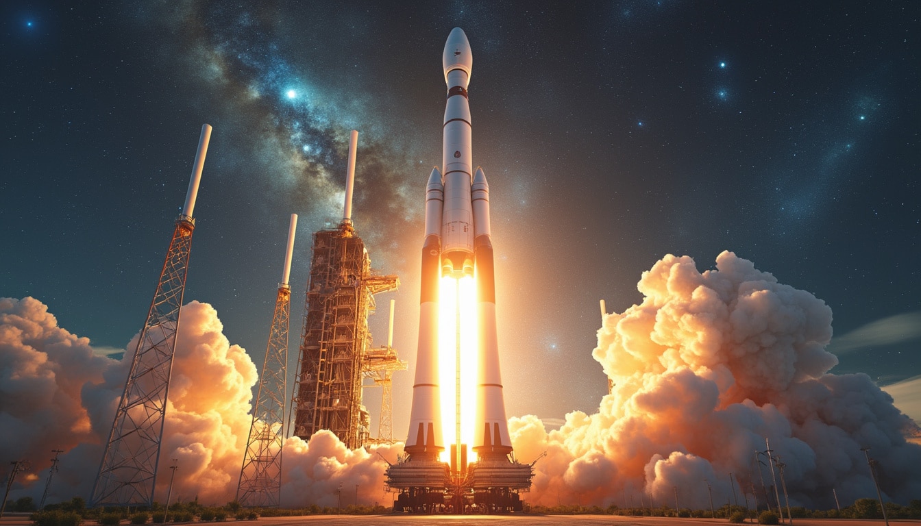 dive into the intricacies of spacex's supremacy in securing nasa contracts. this article explores the innovative strategies and pioneering technologies that have positioned spacex as a frontrunner in the cosmic landscape, reshaping the future of space exploration.