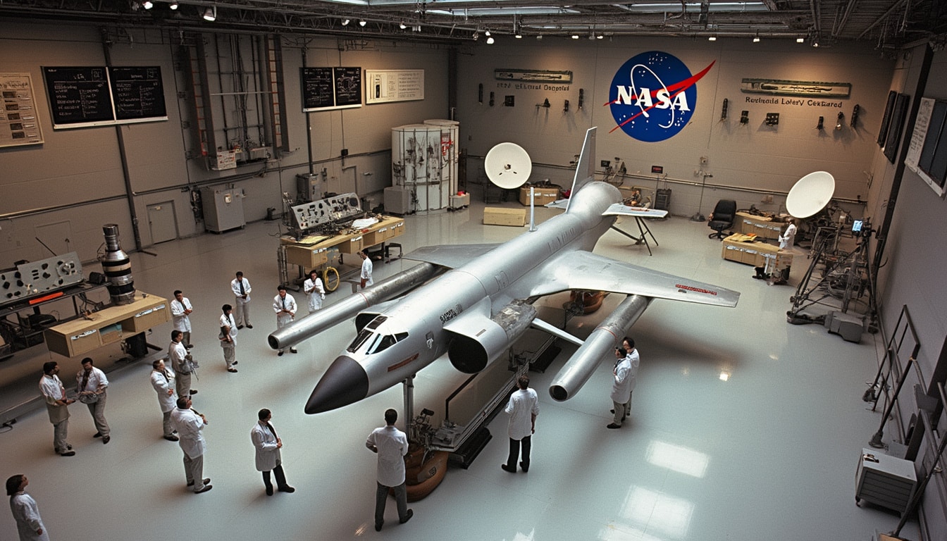 discover the latest insights from nasa armstrong as we provide an update on executive orders and their implications for the aerospace industry. stay informed on key developments and innovations shaping the future of space exploration.