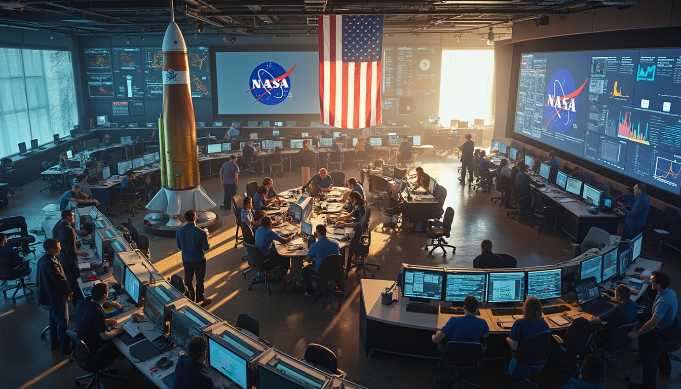 explore the latest insights from nasa armstrong, including updates on executive orders and their implications for aerospace innovations and research initiatives.
