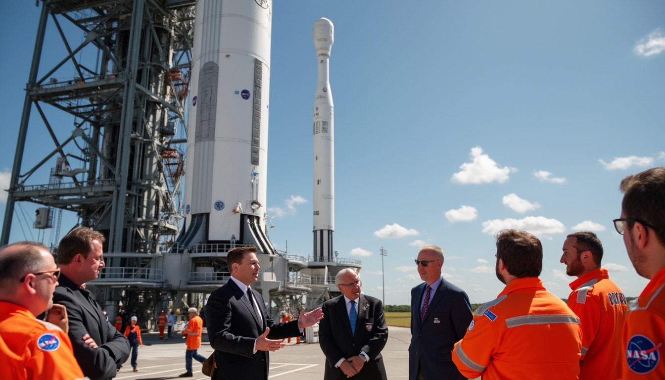 spacex, led by elon musk, is on track to secure billions in new contracts with the trump administration, highlighting its growing influence and the potential for significant advancements in space exploration and commercial spaceflight.