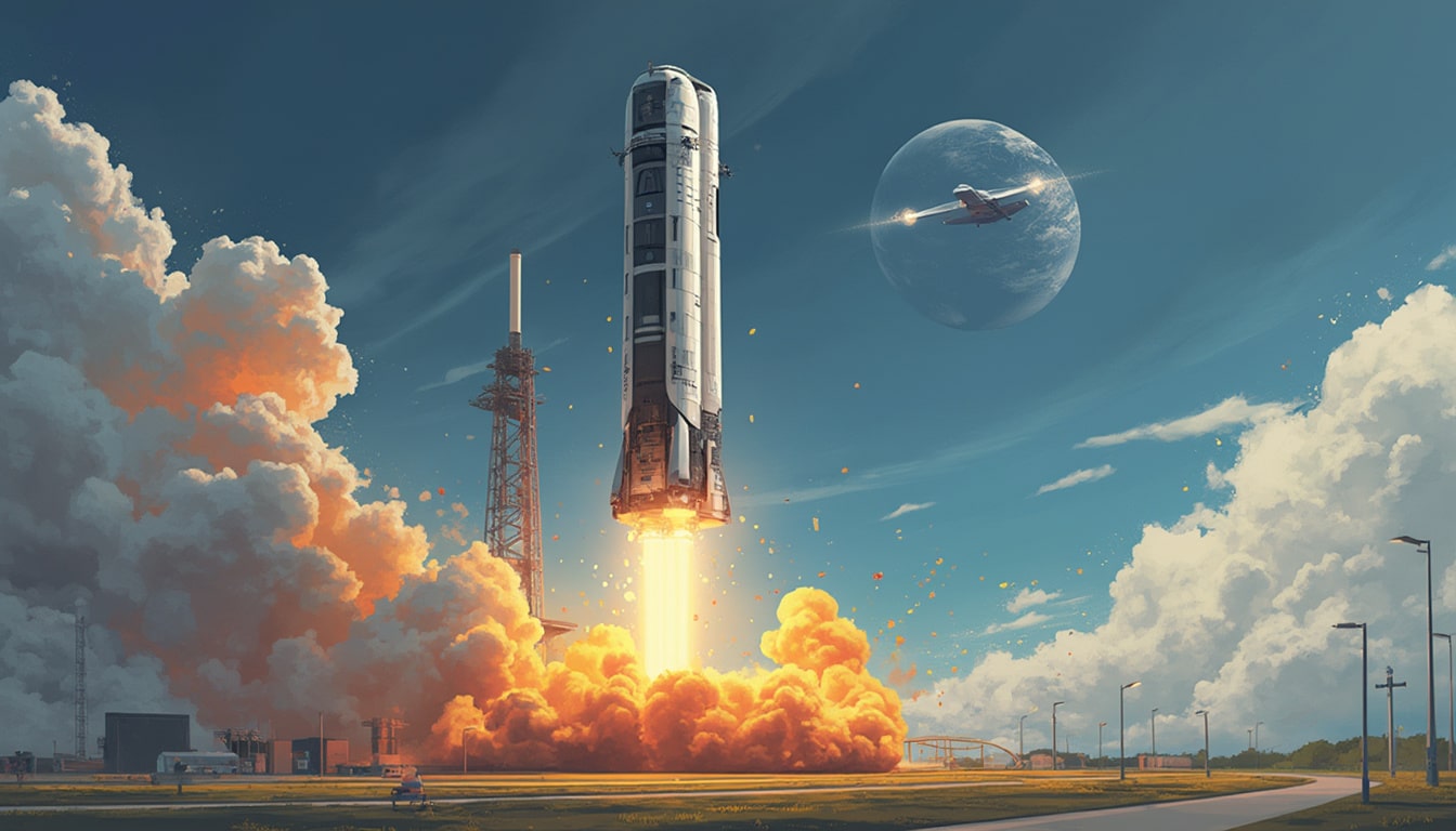 discover how musk's spacex is set to secure billions in new contracts with the trump administration, transforming the future of space exploration and commercial ventures. stay updated on the latest developments in this groundbreaking partnership.