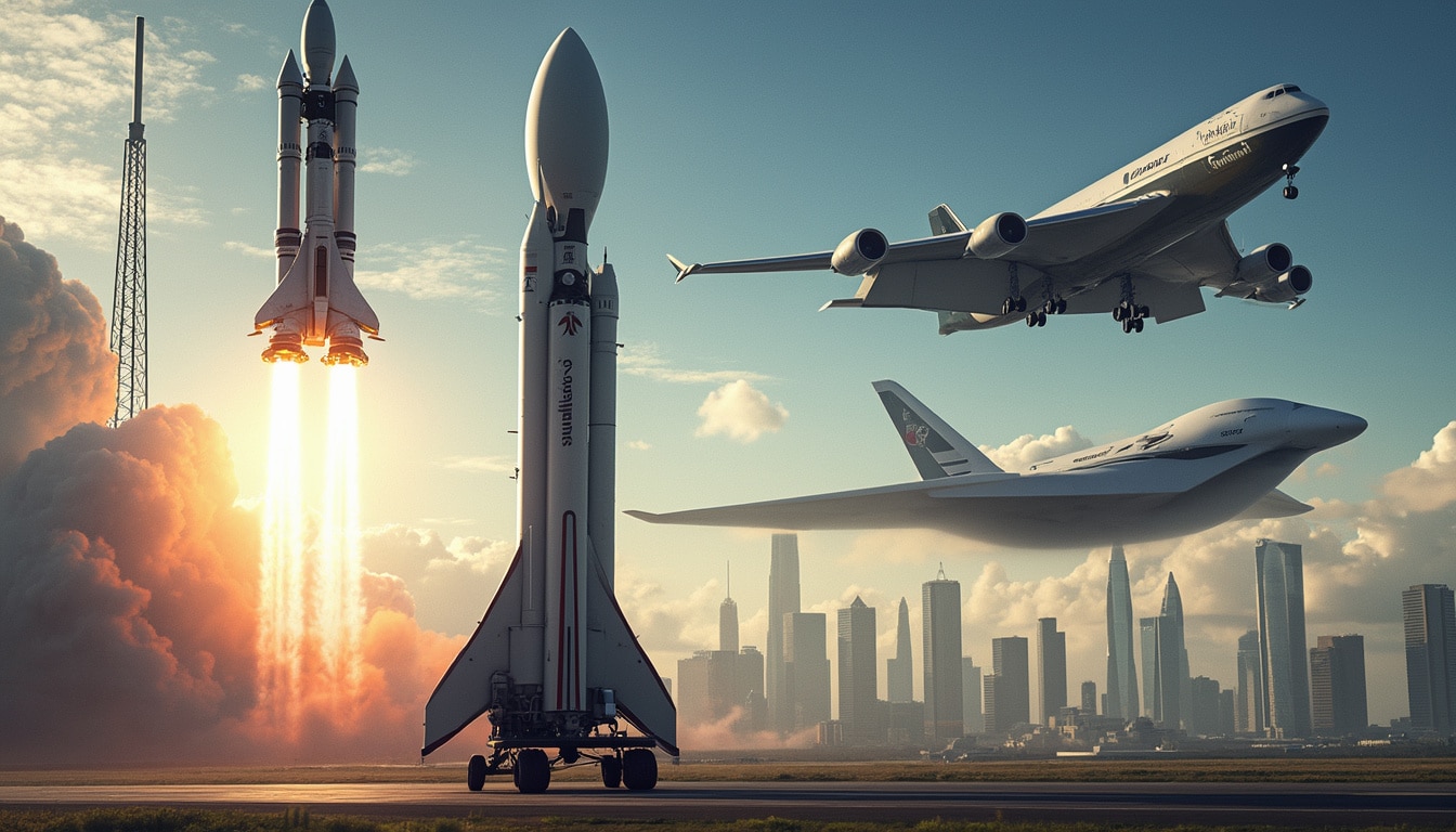discover how elon musk's spacex is positioned to secure billions in new contracts with the trump administration, potentially reshaping the landscape of space exploration and commercial satellite ventures.