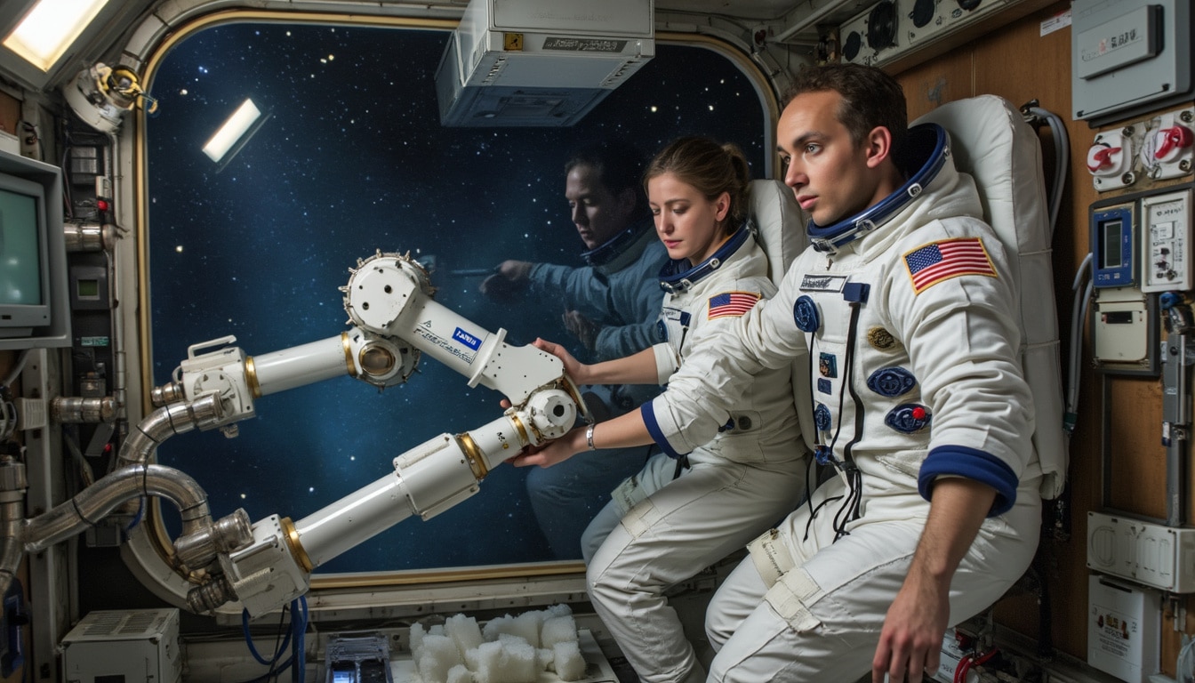nasa astronauts have successfully concluded their extended mission amidst unexpected delays, raising concerns about potential health impacts. explore the challenges faced during their mission and the implications for future space travel.