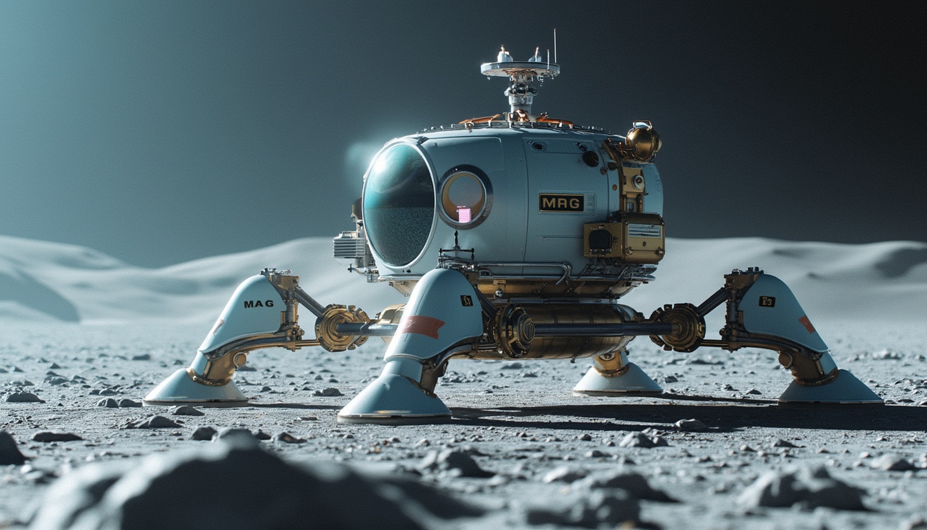 discover how nasa has reached a significant milestone by successfully acquiring gps signals on the moon, paving the way for future exploration and advancements in lunar navigation technologies.