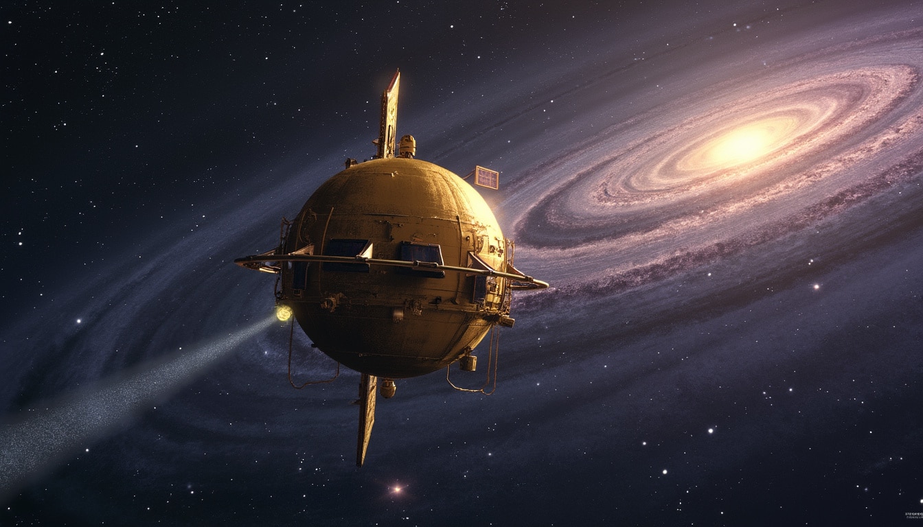 nasa has taken the crucial step of powering down instruments on the iconic voyager probes to extend their operational lifespan. discover how this strategic decision allows these legendary interstellar explorers to continue their journey beyond the solar system, reminding us that 'each day is a gift' in the quest for knowledge.
