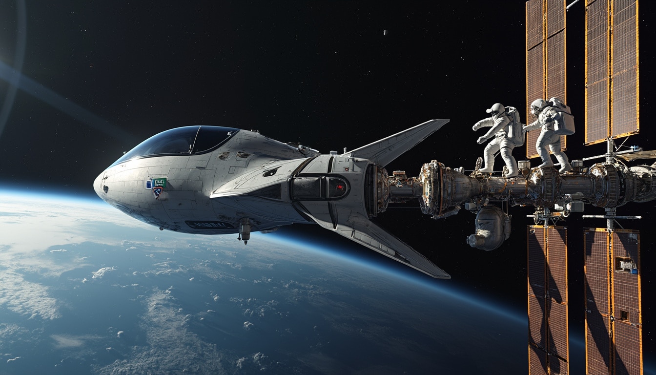explore nasa's efforts to re-integrate boeing as a competitive alternative to spacex in the aerospace industry. discover the strategies and plans being discussed to enhance collaboration and innovation in space exploration.