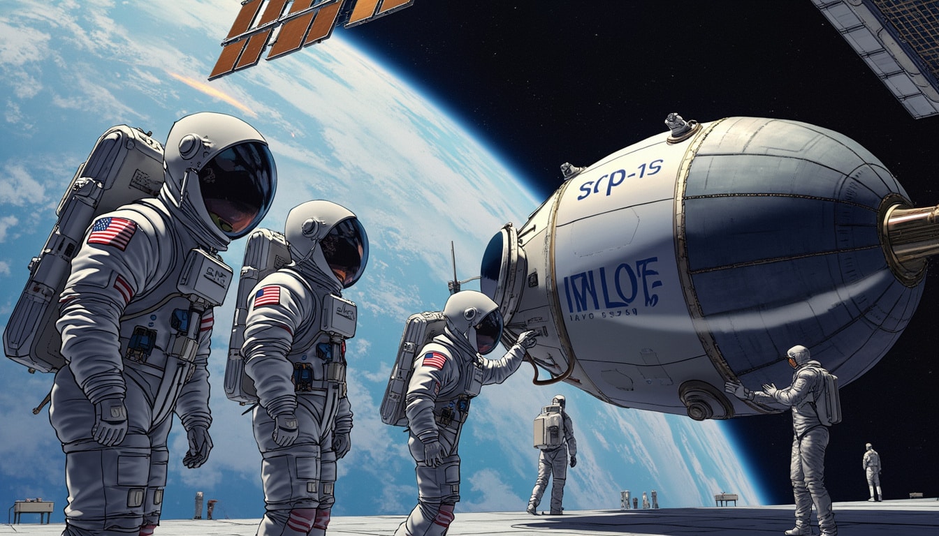 nasa has announced the crew assignments for its upcoming spacex crew-11 mission to the international space station, detailing the astronauts who will embark on this exciting journey to advance scientific research and exploration in space.