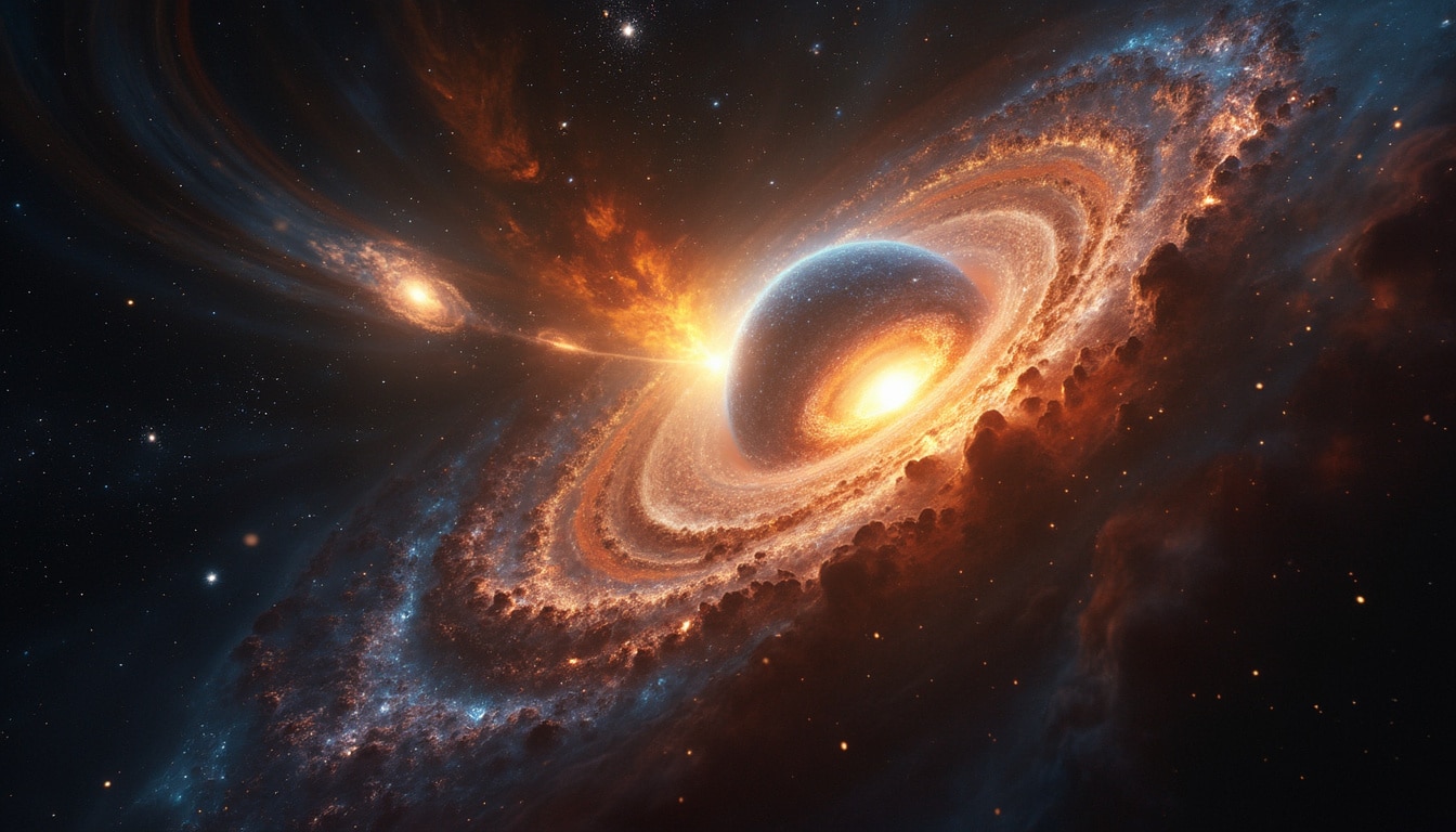 join nasa as they unveil their latest telescope, designed to explore the cosmos and uncover answers to some of humanity's most fundamental questions. discover how this groundbreaking mission aims to deepen our understanding of the universe and our place within it.