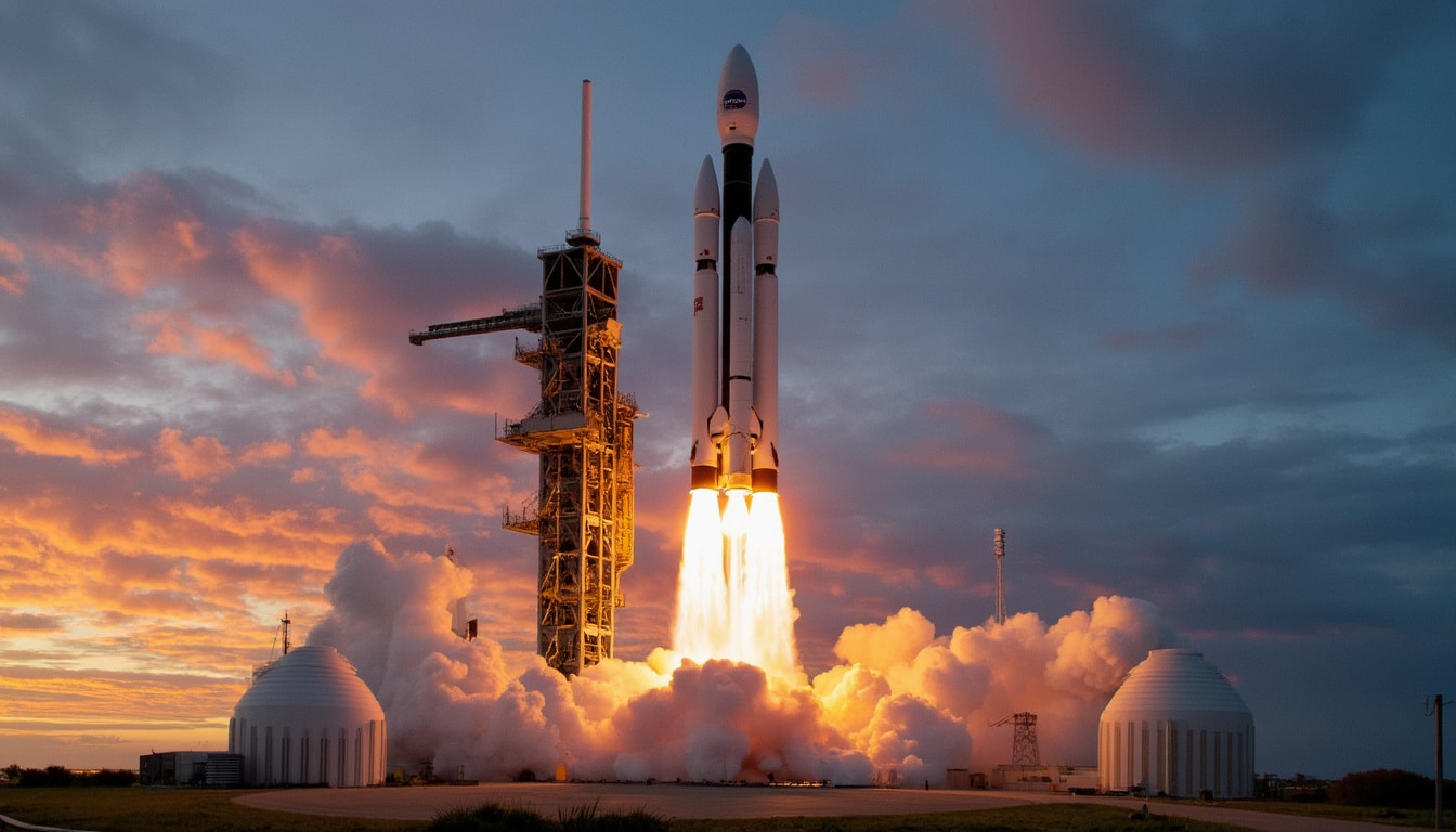 discover how nro enhances its surveillance capabilities with the successful deployment of consecutive spacex satellites, paving the way for advanced space-based intelligence gathering and operational effectiveness.