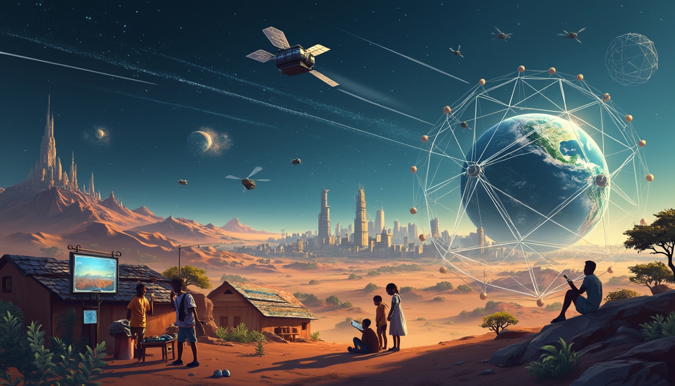 discover how this innovative catalan startup is set to transform satellite internet and enhance global iot connectivity, challenging giants like spacex and amazon.